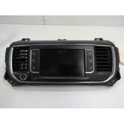 Ecran Gps Peugeot Expert 3 Phase 1